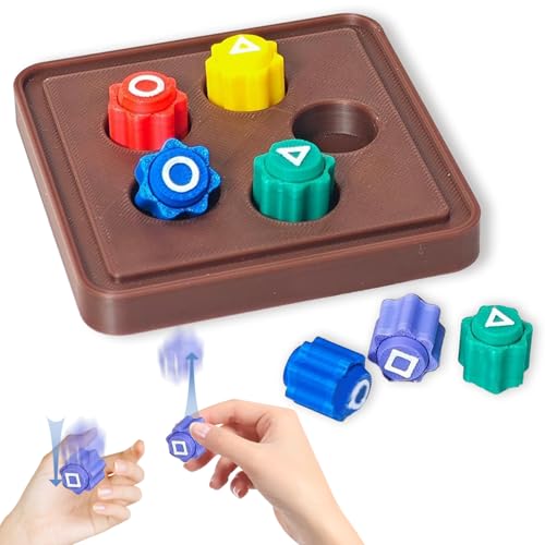 HBSFBH Gonggi Jack Stone Pebbles Set, Gonggi Korean Game, Traditionelles Koreanisches Spiel, Gonggi traditionelles Koreanisches Spielspiel, Jack Stein-Kieselstein-Set, Gonggi Spiel, Familienaktivität von HBSFBH