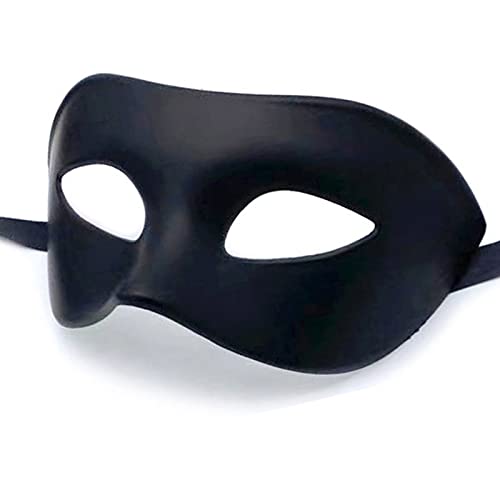 HBWL01 Venezianische Herren-Maske, venezianische Party, Herren-Maske, Halloween-Maske, Stil A von HBWL01