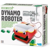 HCM 663285 Green Science - Dynamo Roboter von HCM KINZEL