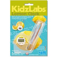 HCM 68185 Zitronenuhr - KidzLabs von HCM KINZEL