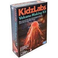 HCM 68549 KidzLabs - Volcano Making Kit von HCM KINZEL