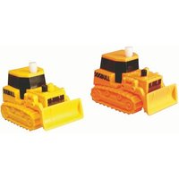 HCM 970202 Aufzieh-Bulldozer, sortiert von HCM KINZEL