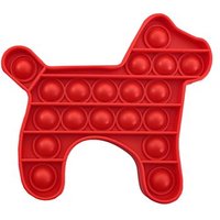 HCM KINZEL 12419 Bubble Fidget - Hund beere von HCM KINZEL