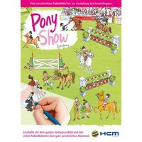 HCM KINZEL 47118 Scribble Down - Pony Show von HCM KINZEL