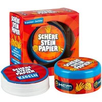 HCM KINZEL 55155 Schere Stein Papier von HCM KINZEL