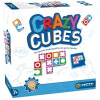 HCM KINZEL 55157 Crazy Cubes von HCM KINZEL