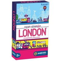 HCM KINZEL 55198 Next Station London von HCM KINZEL