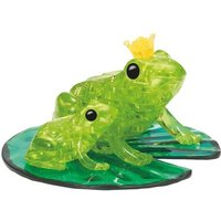 HCM KINZEL 59197 Crystal Puzzle 43 Teile - Froschpaar von HCM KINZEL