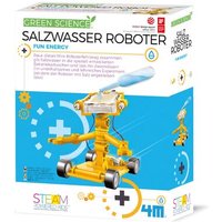 HCM KINZEL 68554 Salzwasser Roboter - Green Science von HCM KINZEL