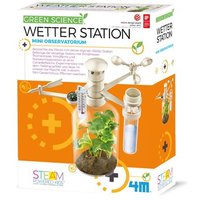 HCM KINZEL 68587 Wetterstation - Green Science von HCM KINZEL