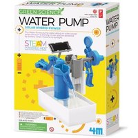 HCM KINZEL 68649 Wasserpumpe Solar Hybrid - Green Science von HCM KINZEL