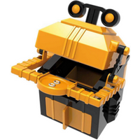 HCM KINZEL 68653 Spardosen Roboter - KidzRobotix von HCM KINZEL