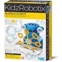 HCM KINZEL 68654 Seifenblasen Roboter - KidzRobotix von HCM KINZEL