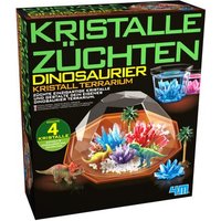 HCM KINZEL 68678 Kristalle Züchten Dinosaurier von HCM KINZEL