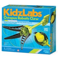 HCM KINZEL 68683 KidzLabs Oktopus Roboter Klaue von HCM KINZEL