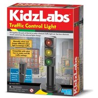 HCM KINZEL 68687 Verkehrsampel - KidzLabs von HCM KINZEL