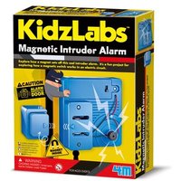 HCM KINZEL 68688 Magnetischer Einbruch Alarm - KidzLabs von HCM KINZEL