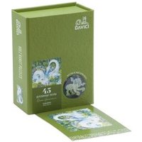 HCM KINZEL 69139 DaVICI Puzzle - Ein Drache im Wald von HCM KINZEL