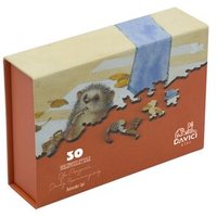 HCM KINZEL 69159 DaVICI Puzzle - Der reisende Igel von HCM KINZEL