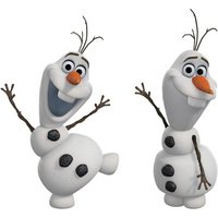 HCM KINZEL RMK2372SCS RoomMates - DISNEY Frozen Olaf - der Schneemann von HCM KINZEL