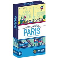 HCM KINZEL TMED0001 Next Station: Paris von HCM KINZEL