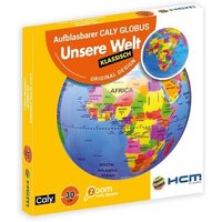 Caly Aufblasbarer Globus - Unsere Welt Klassisch von HCM Kinzel GmbH