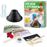 Experimentierset, Küchenexperimente von HCM Kinzel GmbH