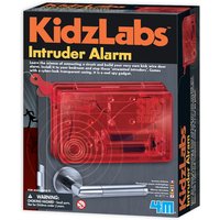 KidsLabs - Alarmanlage Baukasten von HCM Kinzel GmbH