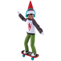 MagiFreez® Holly Jolly Ollie Skateboarder von HCM Kinzel