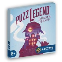 PuzzLegend Sherlock Holmes PuzzLegend Sherlock Holmes von HCM Kinzel GmbH