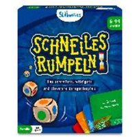 Schnelles Rumpeln von HCM Kinzel