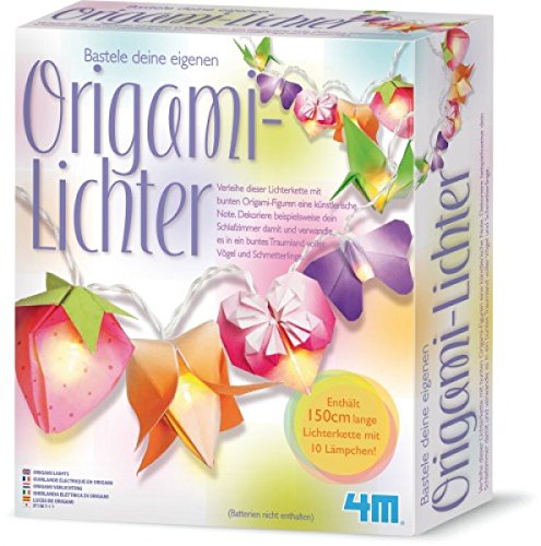 4M 68334 - Origami Lichter von HCM Kinzel