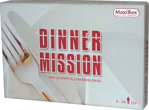 HCM Kinzel 74422 - Dinner Mission deutsch von HCM Kinzel