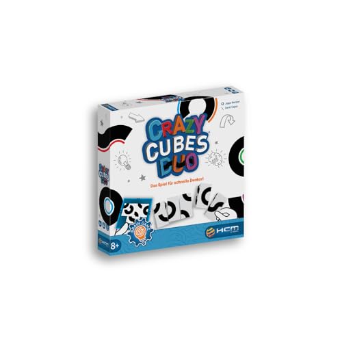 HCM Kinzel Crazy Cubes – Duo von HCM Kinzel