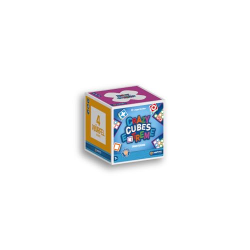 HCM Kinzel Crazy Cubes – Extreme von HCM Kinzel