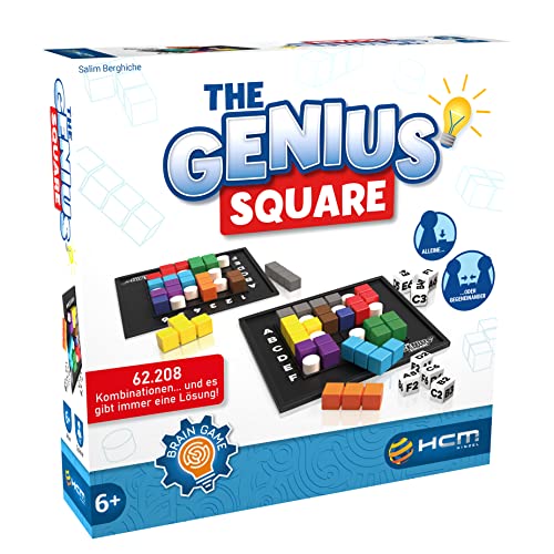 HCM Kinzel HCM55191 The Genius Square von HCM Kinzel