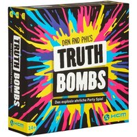 HCM Kinzel - Truth Bombs HCM Kinzel - Truth Bombs von HCM Kinzel