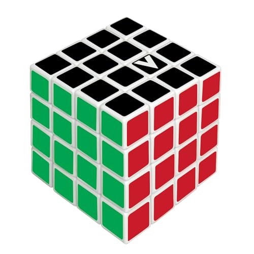 V-Cube 2057022 Zauberwürfel 4x4x4, magischer Würfel, Magic Cube, Speedcube, Knobelspiel für Erwachsene und Kinder ab 6 Jahren von V-Cube