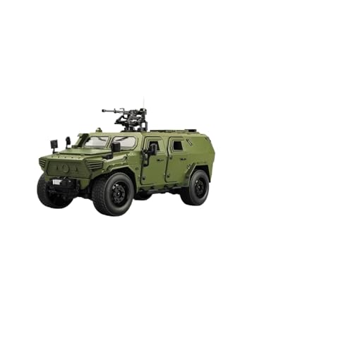 HCYYZN 1:18 Mastodon Automodell DREI Generationen Von Militärfahrzeugen Legierungssimulation Geländewagen Ornamente Autospielzeug von HCYYZN