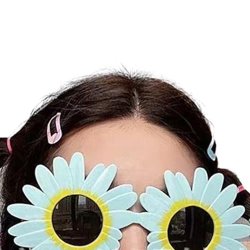 HDKEAN Party-Sonnenbrille, lustige Sonnenbrille, kreative Brille, Kostüm-Requisiten, Party-Sonnenbrille, einzigartige Brille von HDKEAN