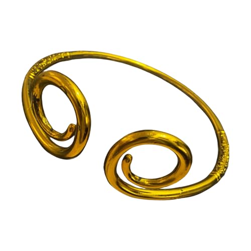 HDOYTXXM Hair Hoop Golden Affenstirnband Für Cosplay Und Sammler Sun Merch Monkeyking Merch von HDOYTXXM