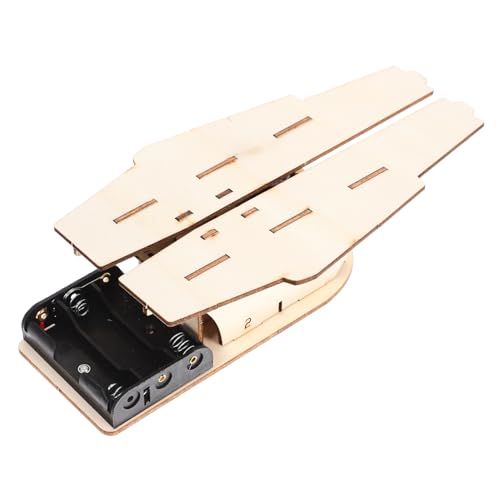 HEALSOPTHY 1Satz DIY Papierflugzeug Launcher Junge Mädchen Spielzeug Handwerk Modell für Kreative Experimente Fördert Problemlösung und Motorische Fähigkeiten für Jungen und Mädchen HEALSOPTHY 1Satz DIY Papierflugzeug Launcher Junge Mädchen Spielzeug Handwerk Modell für Kreative Experimente Fördert Problemlösung und Motorische Fähigkeiten für Jungen und Mädchen von HEALSOPTHY