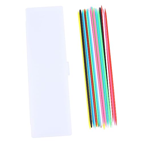 HEALSOPTHY 1 Schachtel Buntes Lernspielzeug Bunte Stäbchen mit Aufbewahrungsbox Kognitive Set Fördert Logisches Hand Auge Koordination für Jungen Mädchen Ab Jahren Eltern Junge Mädchen HEALSOPTHY 1 Schachtel Buntes Lernspielzeug Bunte Stäbchen mit Aufbewahrungsbox Kognitive Set Fördert Logisches Hand Auge Koordination für Jungen Mädchen Ab Jahren Eltern Junge Mädchen von HEALSOPTHY