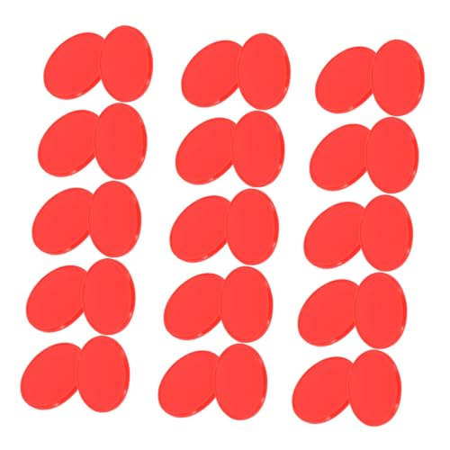 HEALSOPTHY 100 Stück Kleine Bunte Lernchips aus Kunststoff Runde Spielmarken für Tragbare Belohnungs und Zählmünzen Abs Material für Spiele Mathematik und Klassenzimmergebrauch HEALSOPTHY 100 Stück Kleine Bunte Lernchips aus Kunststoff Runde Spielmarken für Tragbare Belohnungs und Zählmünzen Abs Material für Spiele Mathematik und Klassenzimmergebrauch von HEALSOPTHY