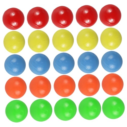 HEALSOPTHY 100 Stück Kleine Bunte Zählkugeln Feste Farbige Lernkugeln Pädagogisches für Vorschule und Mathematikunterricht Leicht und Langlebig HEALSOPTHY 100 Stück Kleine Bunte Zählkugeln Feste Farbige Lernkugeln Pädagogisches für Vorschule und Mathematikunterricht Leicht und Langlebig von HEALSOPTHY