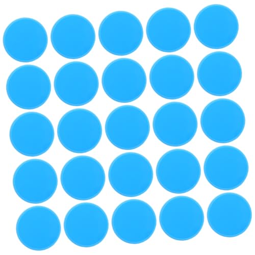 HEALSOPTHY 100 Stück Kleine Transparente Lernchips aus Abs Kunststoff Leichte Spiel und Bingo Chips für Vielseitig für Partyspiele Unterricht und Zählübungen Geeignet HEALSOPTHY 100 Stück Kleine Transparente Lernchips aus Abs Kunststoff Leichte Spiel und Bingo Chips für Vielseitig für Partyspiele Unterricht und Zählübungen Geeignet von HEALSOPTHY