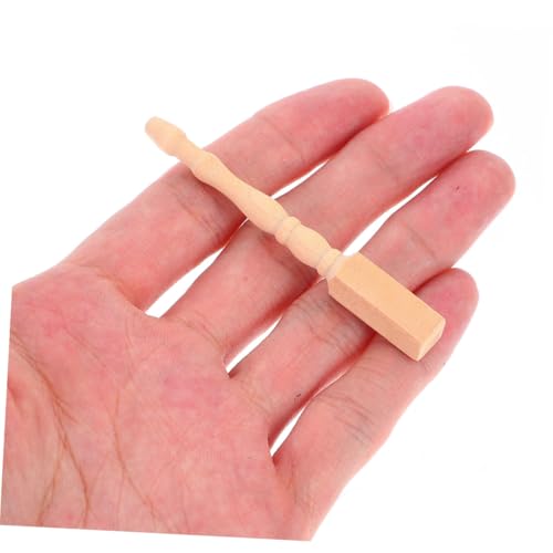 HEALSOPTHY 12 Stück Maßstab Realistische Puppenhausmöbel Beine Leichte Robuste Möbelzubehör Kompatibel für Tische Stühle Schreibtische Sicher und Zuverlässig HEALSOPTHY 12 Stück Maßstab Realistische Puppenhausmöbel Beine Leichte Robuste Möbelzubehör Kompatibel für Tische Stühle Schreibtische Sicher und Zuverlässig von HEALSOPTHY