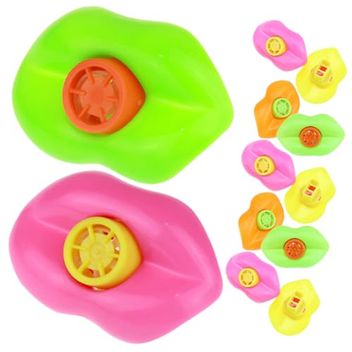 HEALSOPTHY 12 Stück Teiliges Kinderpfeifen Lernspielzeug aus Sicherem Kunststoff Musikinstrument für Frühe Musikalische und Kreativität Spielzeugpfeifen für Mädchen Jungen Zufällige Farbe HEALSOPTHY 12 Stück Teiliges Kinderpfeifen Lernspielzeug aus Sicherem Kunststoff Musikinstrument für Frühe Musikalische und Kreativität Spielzeugpfeifen für Mädchen Jungen Zufällige Farbe von HEALSOPTHY