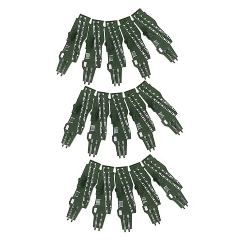 HEALSOPTHY 15 Stück Teiliges Flugzeugträger Modell Schiff Kunststoff Schiff Miniatur für Sandtisch Szenenbildung Lernspielzeug für Realistische Kriegsschiff Dekoration HEALSOPTHY 15 Stück Teiliges Flugzeugträger Modell Schiff Kunststoff Schiff Miniatur für Sandtisch Szenenbildung Lernspielzeug für Realistische Kriegsschiff Dekoration von HEALSOPTHY