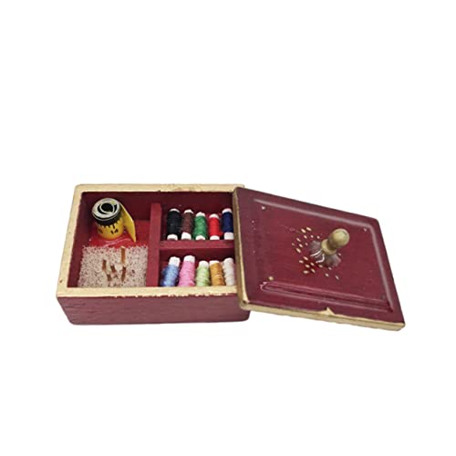 HEALSOPTHY 1Stück Puppenhaus für DIY und Zubehör Fördert Kreativität und Fantasie Miniaturen HEALSOPTHY 1Stück Puppenhaus für DIY und Zubehör Fördert Kreativität und Fantasie Miniaturen von HEALSOPTHY
